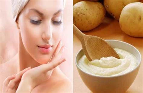 Patatesi Bir Güzellik Ürünü Olarak Kullanmanın 17 Yolu - Bin Kelam