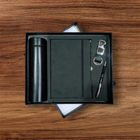 Gift Set DGGS62 – 4 in 1 (Black) – Deeher Gifts