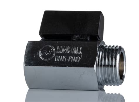 601112248 Norgren | Norgren Locking Shut-Off Valve 2/2 Ball Valve 60 ...