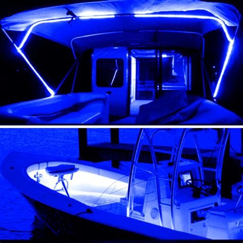 Image result for Boat LED Light Install
