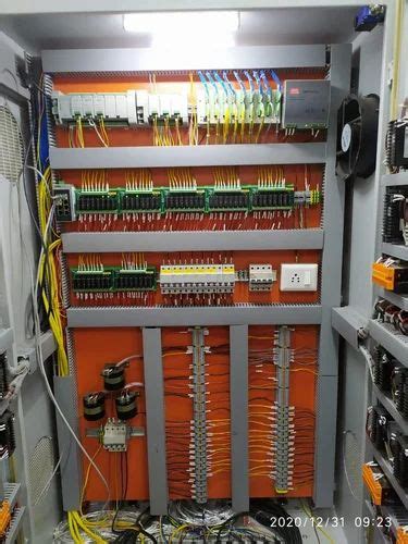 Electric Control Panel - VFD Control Panel Manufacturer from Coimbatore