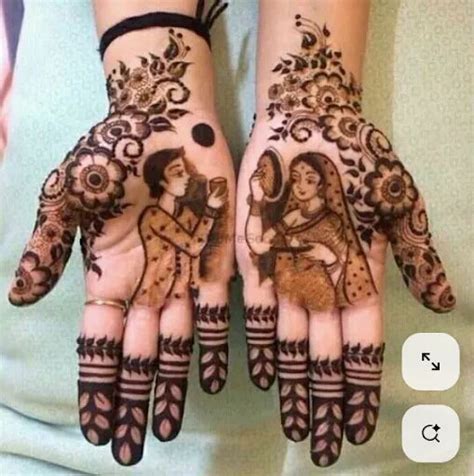 10 Stylish Mehendi Design Ideas for Different Occasions 2025 | Libas