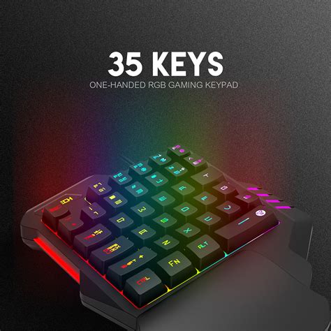 كيبورد جيمنج FANTECH ARCHER K512 | الاردن