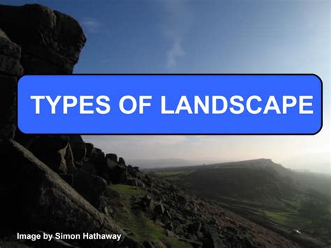 Landscape Types 的图像结果