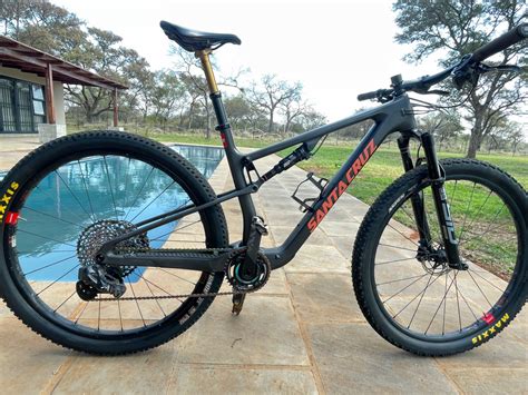 Santa Cruz blur CC 2022 | Bike Hub