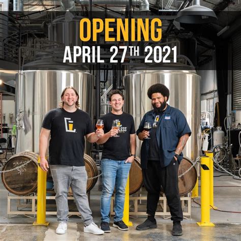 Lawless Brewing Co. to Open this April 2021 in North Hollywood | Hopped