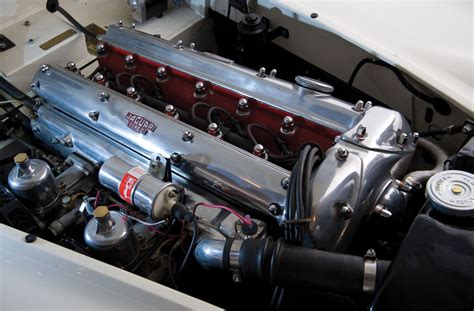 The Evolution of Jaguar’s XK Six-Cylinder: An Iconic Engine Produced for 43 Years - autoevolution
