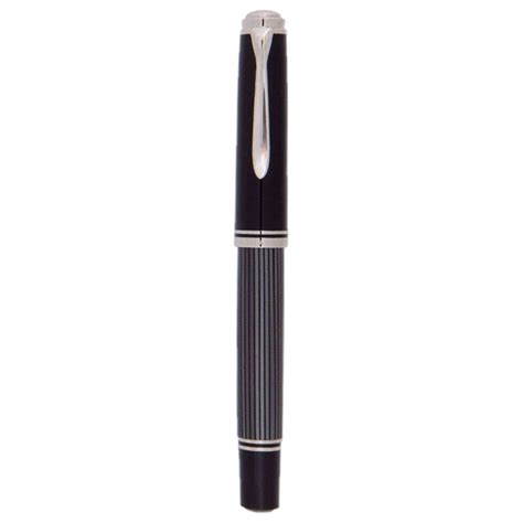 Pelikan Souveran R805 Stresemann Anthracite Roller Ball Pen 957472 ...