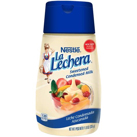 Nestle La Lechera Sweetened Condensed Milk 11.8 oz - 2 Pack | Buy ...