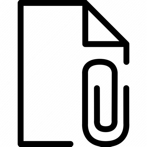 Attachh File Icon 的图像结果