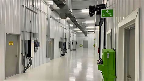 Vehicle Thermal Chamber | Electric Vehicle (EV) & ICE Testing