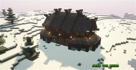Image result for Immersive Structures Mod All Structures