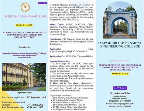 JALPAIGURI GOVERNMENT ENGINEERING COLLEGE