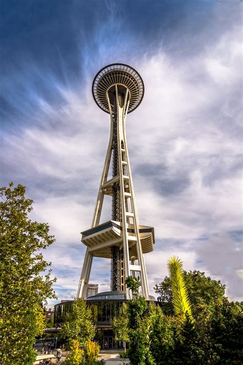 Image result for "space needle"