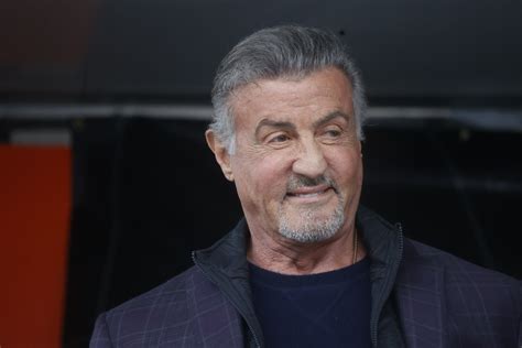 Figlio Di Sylvester Stallone