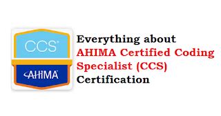 AHIMA Coding Classes 的图像结果