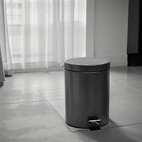 Stainless Steel Dustbin - Stainless Steel Bin Manufacturer from Mumbai