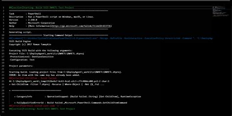 Image result for Error Code Build