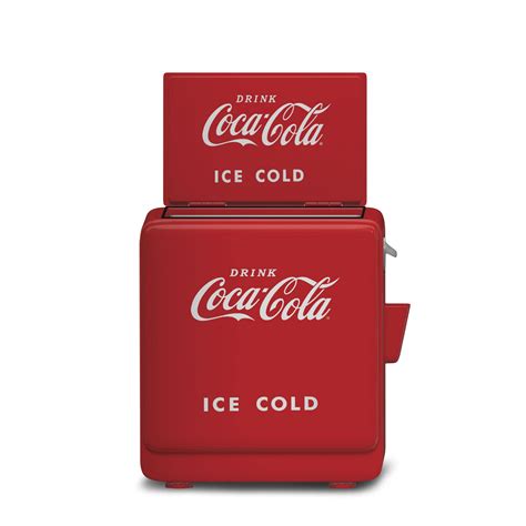 The Bradford Exchange 1930 Coca Cola Miniature Vending Machine ...