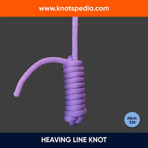 How to Tie a Heaving Line Knot (Illustrated Guide)
