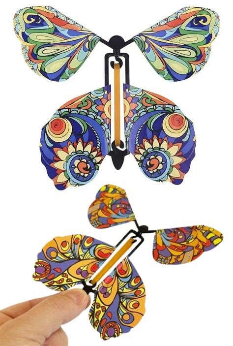 Image result for Magic Flying Butterfly Pattern