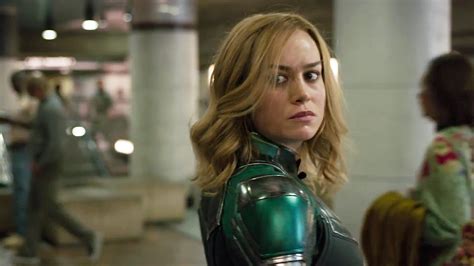 ‘Captain Marvel’ Trailer Shows Brie Larson as the Ultimate Badass