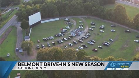 Belmont Drive In