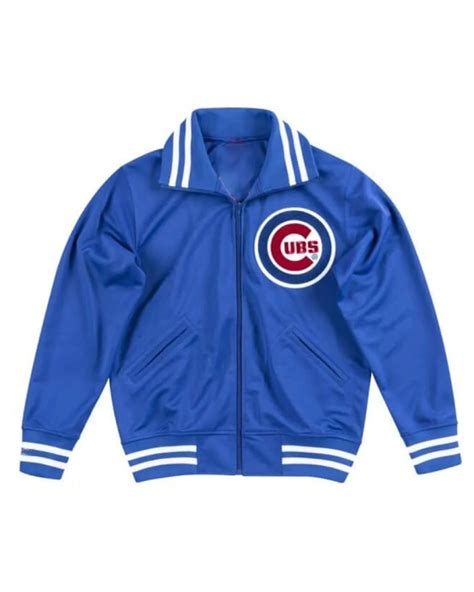 Bomber 1982 Chicago Cubs Royal Blue Jacket | LA Jackets