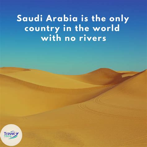 Rivers In Saudi Arabia