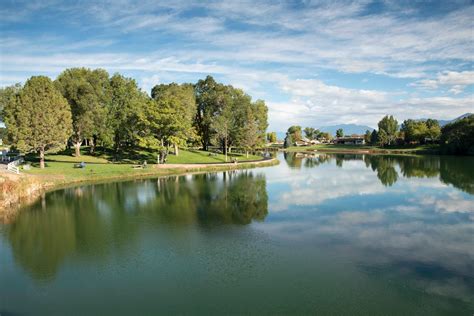Never Bored in Utah Valley: Salem Lakes/ Salem Pond/ Knoll Park