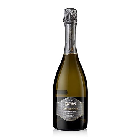 Prosecco Spumante brut Trevise Venetie, 11,5% vol., Facchin, 750 ml ...