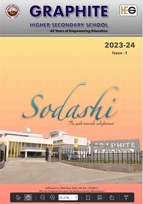 Graphite Higher Secondary School