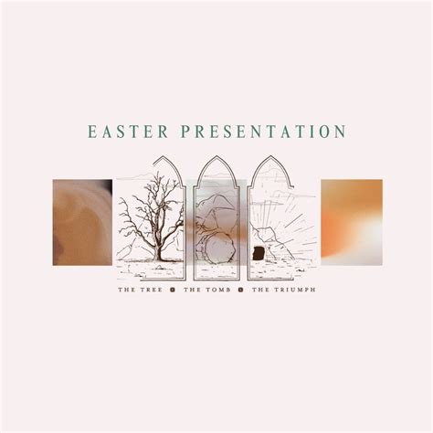 Easter Presentation | The tree x The tomb x The triumph, 3513 S Broad ...