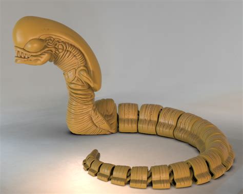 Image result for Alien Chect Burst