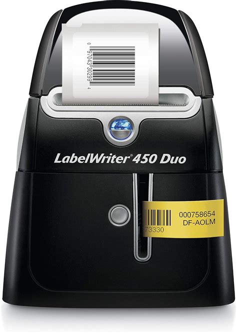 DYMO LabelWriter 450 Duo Thermal Label Printer India | Ubuy