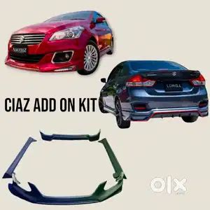 Ciaz add on kit - Spare Parts - 1812748016