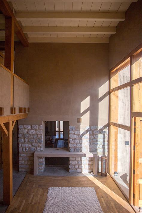 This modern home in Leh is founded on traditional wisdom ...
