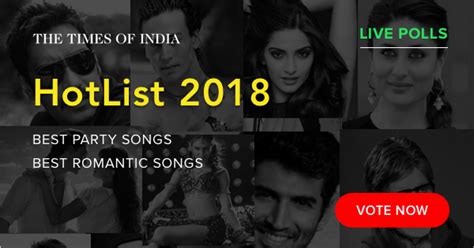 Hottest Party Songs 2019 - Indipop | Times Poll | Times of India