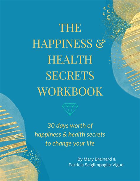 Happiness & Health Secrets