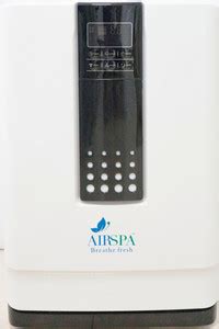 Airspa TMS 16 Portable Room Air Purifier Price in India - Buy Airspa ...