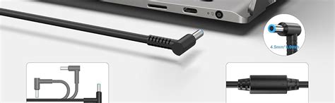 WeFly 200W Laptop Adapter Charger for HP Pavilion 15 17 Victus Gaming ...