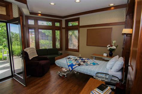 Inpatient Center - Sharon S. Richardson Community Hospice