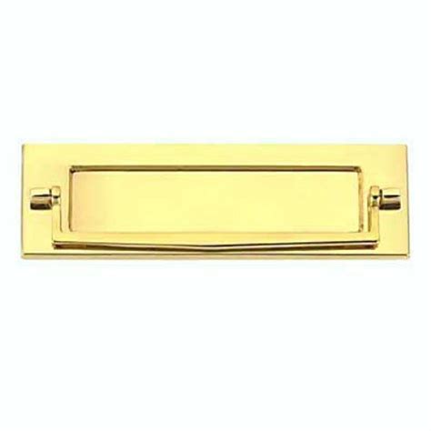 Bulk Hardware BH51060 Victorian Sprung Letter Knocker, 250 x 75 mm ...