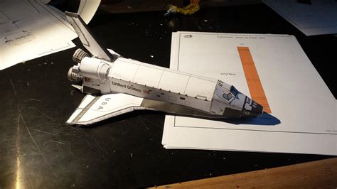 Science Paper Models 的图像结果