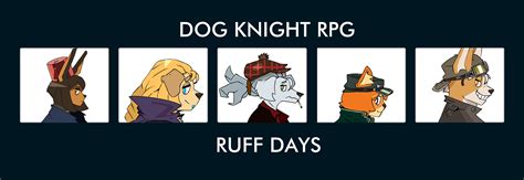 Gorillaz X Dogknight RPG Crossover by Spoldier