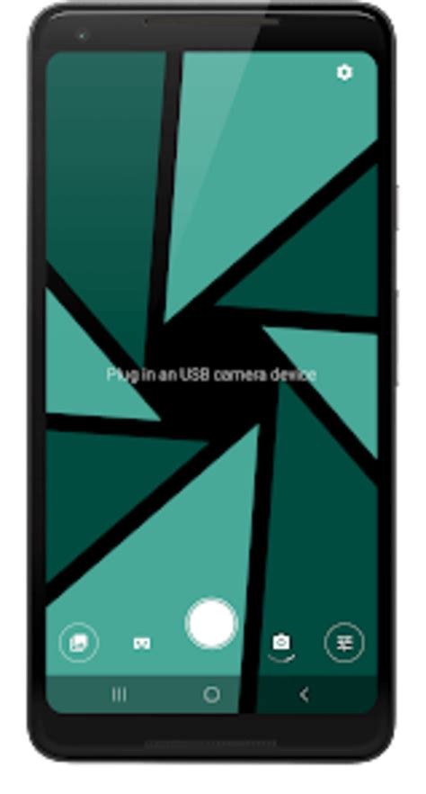 USB Camera Program 的图像结果