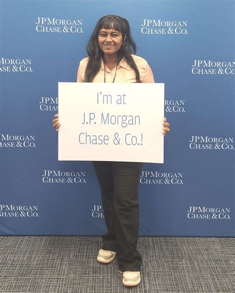 Jpmorgan Chase Internship