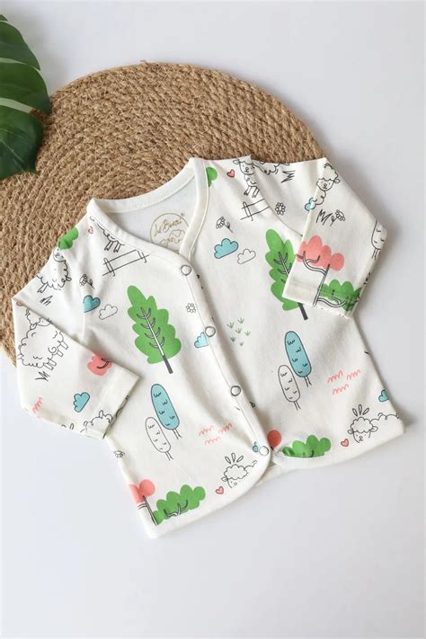 Wolly Flock-Full Sleeve Newborn Jabla – LilBontre