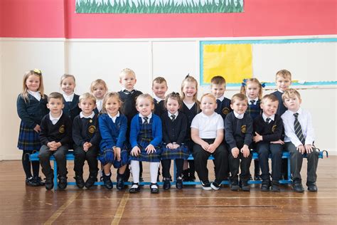 Primary 1 School Photos 2022: Part 1