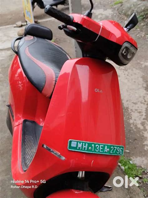 OLA Electric Scooter - Scooters - 1816014973